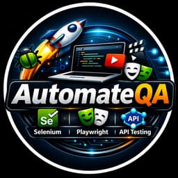 AutomateQA YouTube channel